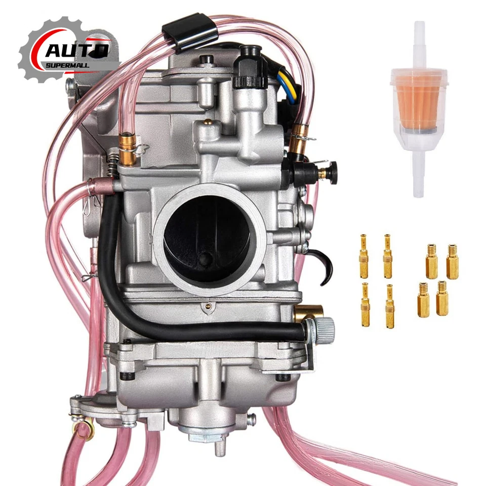 Carburetor Fit Yamaha YZ400F YZ450F Replacement 5TG-14101-00-00 5TA-14101-00-00 Foto 1 de 4