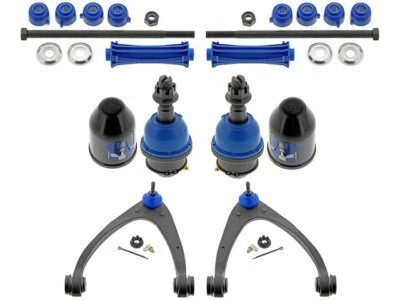 Kit de suspensión delantera para GMC Sierra 1500 2007-2013 51656YG 2008 2009 2010 2011 Foto 1 de 2