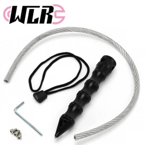Hardened Steel Window Breaker Emergency Escape Tool for Car Safety Emergency - Picture 1 of 13