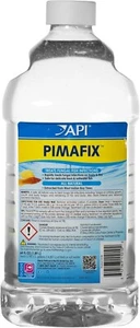 API PIMAFIX Antifungal Freshwater and Saltwater Fish Remedy 64-Ounce - Picture 1 of 12
