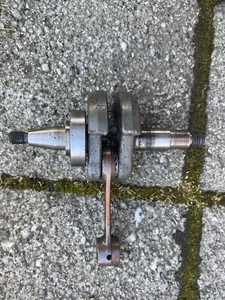 Husqvarna 545 Chainsaw Crankshaft - Picture 1 of 2