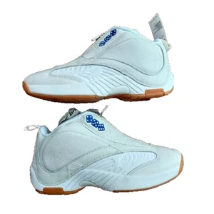 Reebok Allen Iverson Answer IV X Bronze 56K Only The Strong Survive Sneakers 8.5 - Picture 1 of 11