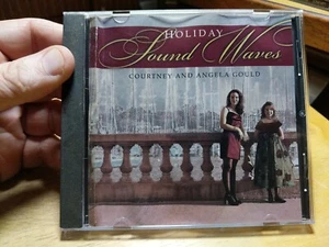 Holiday Soundwaves - Courtney and Angela Gould CD - Rare - Picture 1 of 5
