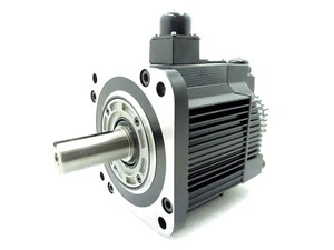 Yaskawa AC Servo Motor 1500RMP 1800W 16.7A 200V SGMG-20AWABF *New Open Box* - Picture 1 of 3