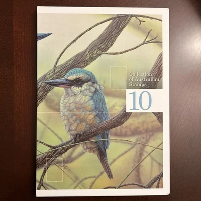 Álbum Australia Post Año 2010. Colección completa de sellos 2010. MUH MintUnhinged Foto 1 de 4