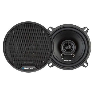 BLAUPUNKT BPS-E552 E-Series 5" 2-Way Coaxial Speakers 20WRMS / 40W Max - Image 1 of 3