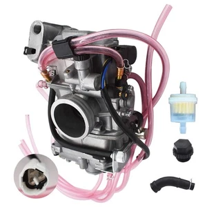 40mm Carburetor Replacement for YFZ450 YFZ 450 2004-2009 Carb 5TG141010000 - Picture 1 of 7