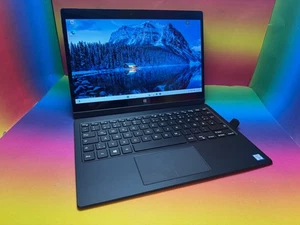 Dell Latitude 7275 Tablet Notebook 12,5 m5-6Y57 8GB 256GB De Backlit Win 11 Per - Picture 1 of 9