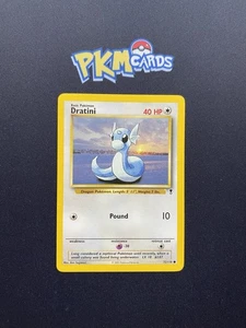 Pokémon TCG Dratini Legendary Collection 72/110 Regular MP. - Foto 1 di 3