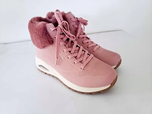 Zapato Deportivo Rosa Skechers Uno Resistente 167274ROS TALLA 10 NUEVO - Imagen 1 de 7