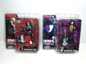Kiss Creatures McFarlane Toys Gene Simmons The Demon & Starchild Actionfiguren - Bild 1 von 7