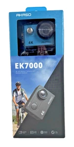 Akaso EK7000 4K WIFI Action Camera Ultra HD Waterproof + Remote Control - NEW - Picture 1 of 10