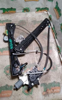 Driver Front Window Regulator Electric Fits 15-20 BMW M4 3395287 - Image 1 of 2