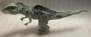 Jurassic World Dominion Strike 'n Roar Gigantosaurus Action Figure Mattel - Picture 1 of 7