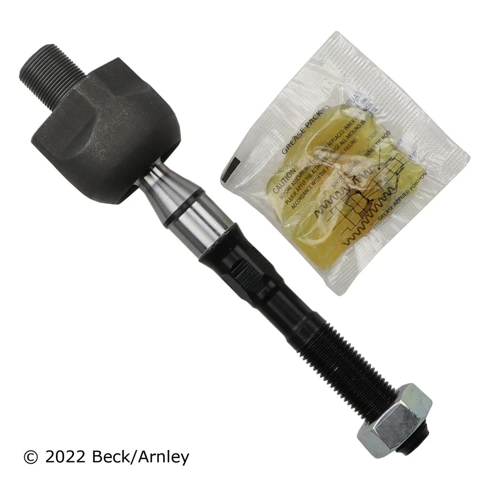 Beck Arnley 101-7886 Tie Rod End For 11-15 Infiniti G25 G37 Q40 - Image 1 of 4