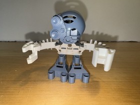 LEGO BIONICLE: Matoro (1393) Matoran Tohunga 99% Complete No Disk