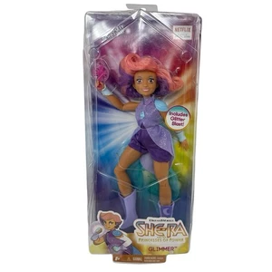 She-Ra And The Princesses of Power Glimmer Doll Netflix DreamWorks 2018 Mattel - Picture 1 of 2