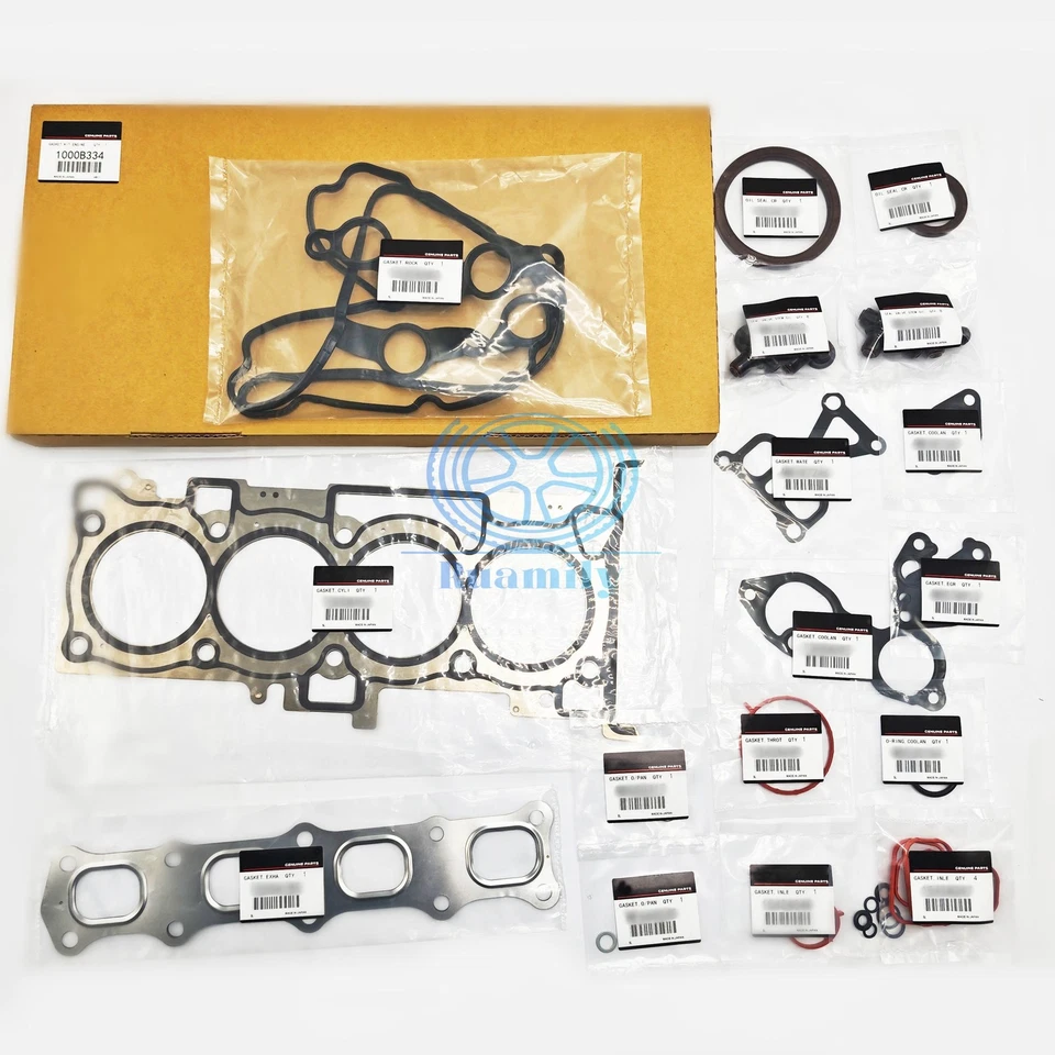 Genuine Cylinder Head Gasket For 2008-2017 Mitsubishi Lancer 4 Cylinder 2.0L - Изображение 1 из 4