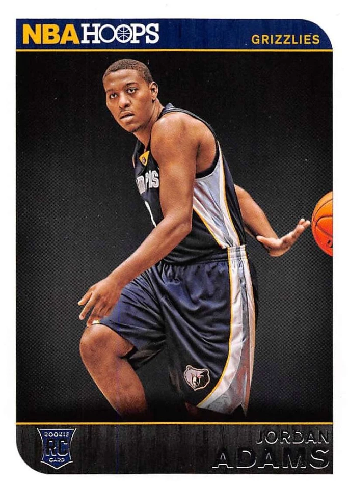 2014-15 帕尼 NBA Hoops 篮球卡挑选清单/完整套装 151-300 — 第 1/1 张图片