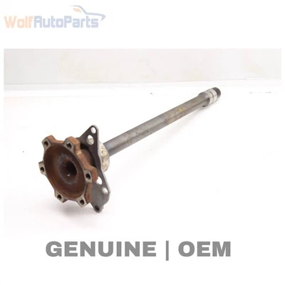 AUDI A7 QUATTRO 2012-2014 2016-2018 - Eje de transmisión izquierdo eje brida Foto 1 de 3