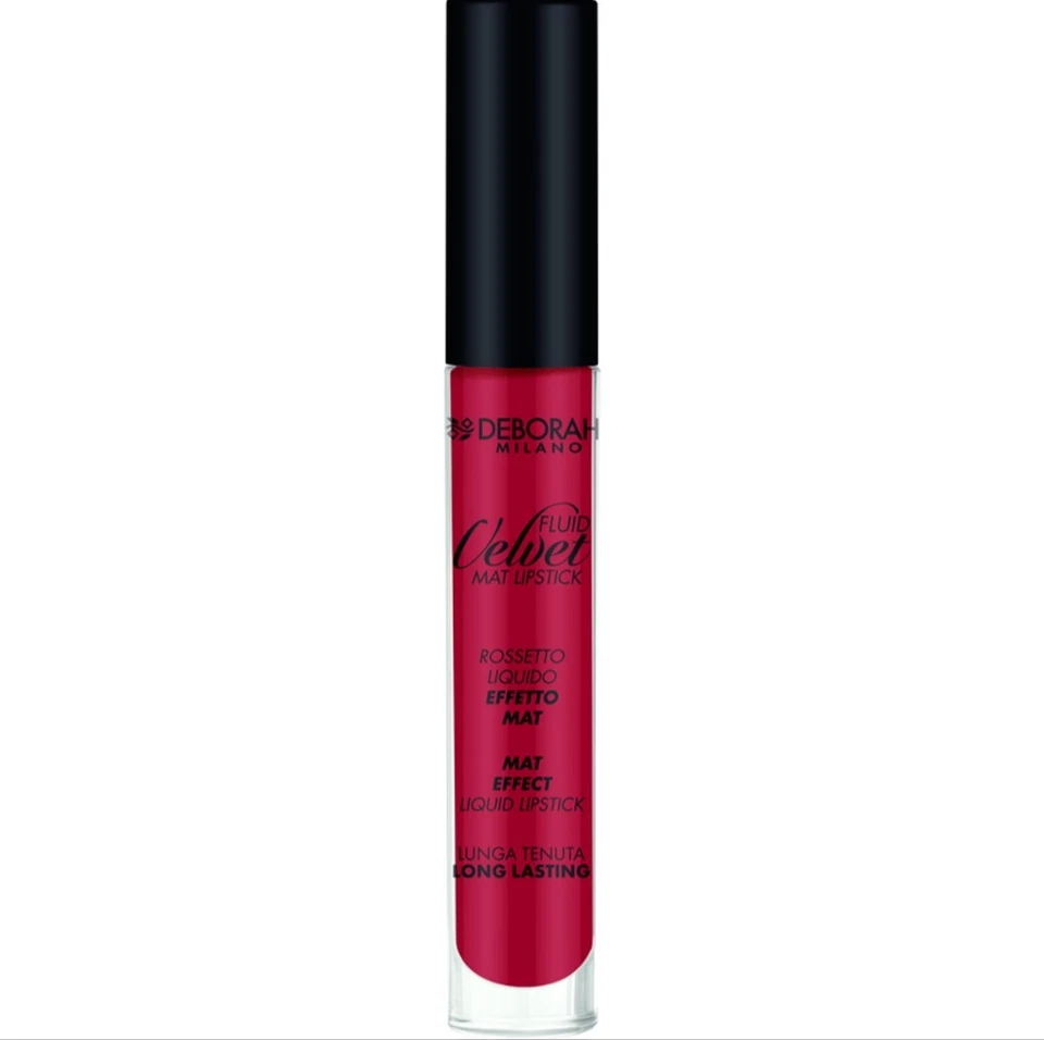 DEBORAH FLUID VELVET MAT LIPSTICK 07 - Immagine 1 di 1