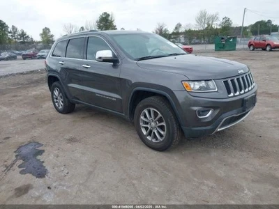 Espelho retrovisor Dodge Durango Grand Cherokee 2014-2016 usado escurecimento automático - Imagem 1 de 4