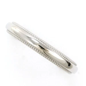 Jewelry VENDOME Platinum 950 ring 11 size Emerald About4.4g Free shipping Used - Picture 1 of 6