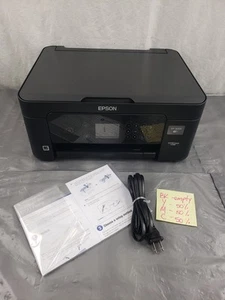 NEW Epson Expression Home All In One Wireless Copy Scan Color Printer - XP-4200 - Picture 1 of 4