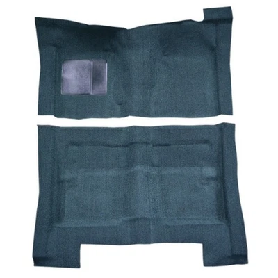 Alfombra para Mercury Montego Villager 1970-1971 4 puertas vagón bucle Foto 1 de 4