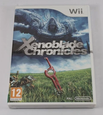 Xenoblade Chronicles (Wii) -Free Tracked 48 Post - Image 1 of 4