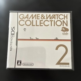 GAME & WATCH COLLECTION 2