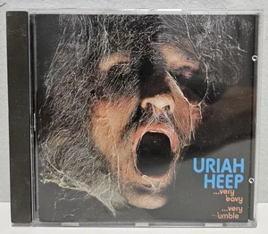Uriah Heep: ...Very 'Eavy...Very 'Umble (CD, 1990) Castle Classics - Bild 1 von 3