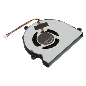 Notebook Cooling Fan CPU 4 Pin PC Laptop Computer Replacement For 250 G4 2 FY - Afbeelding 1 van 22