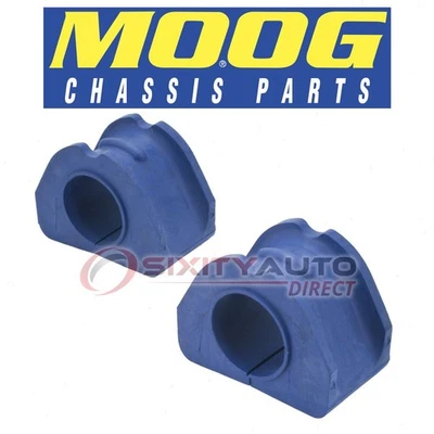 MOOG Front To Frame Stabilizer Bar Bushing Kit for 1997-2002 Ford Expedition ay Foto 1 de 4