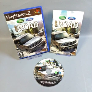 Off Road PS2 Sony PlayStation 2 Juego de Conducción PAL FREEPOST en Reino Unido - Imagen 1 de 8