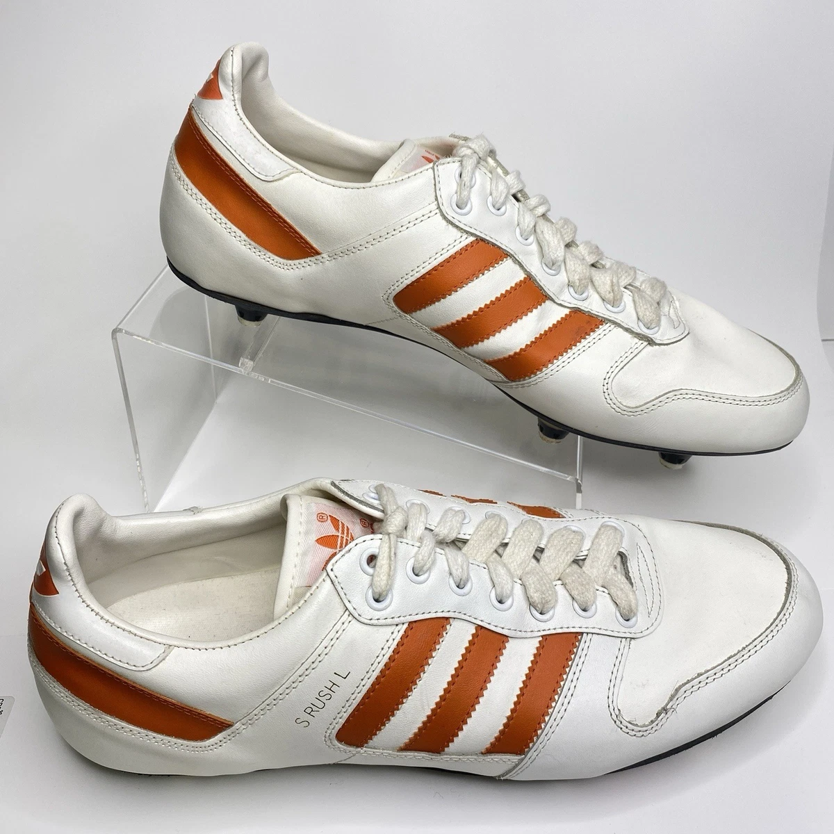 70's〜80's adidas ATP vintage USA製 Adidas Vintage TRX Trainer 70s/80s BLUE Women's 7 - Made In