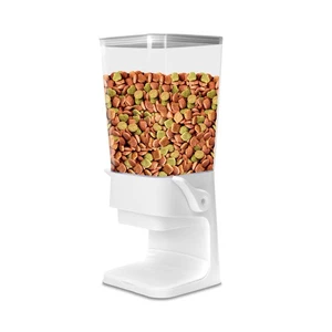 Dog Food Storage Container, 5-7 lb Pet Food Storage Containers, Downward-pres... - Bild 1 von 7