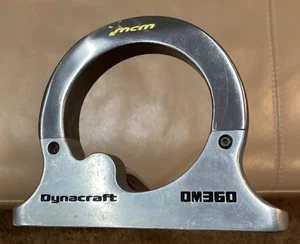 RARE! Dynacraft DM360 MCM Orbital Mallet Putter 36" Lab Golf With Cover - Picture 1 of 8