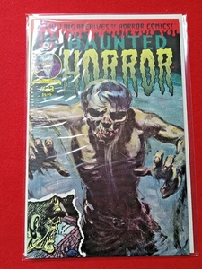 IDW Comics   HAUNTED HORROR #33  Unread  Set Break - Picture 1 of 1