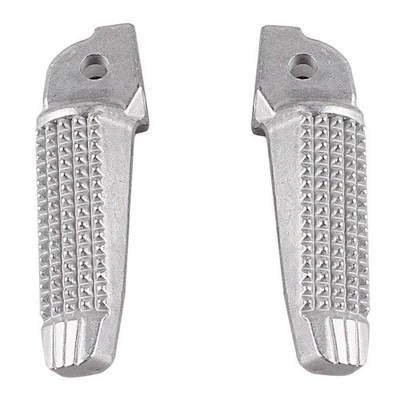 PAR de montaje de estriberas de reposapiés delantero para BMW K1300S/R 2008-2013 2009 y K1200R/S Foto 1 de 4