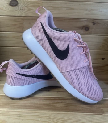 Nike Roshe Golf Next Nature Mediano Suave Rosa Goma DV1202-601 - Para hombres Talla 11.5 Nuevo Foto 1 de 4