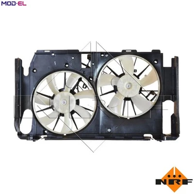 FAN ENGINE COOLING 47583 FOR 1AZ-FE 2.0L 4cyl - Image 1 of 4