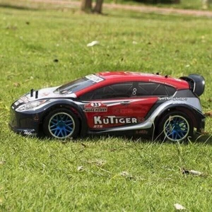 HSP Rally Car KUTIGER 3S LiPo BRUSHLESS Off Road 1:10th Scale 54 MPH Inc Battery - Picture 1 of 12