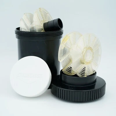 PLASTIMAT Film Entwicklungstank Entwickler-Dose SW Analog Fotografie Labor - Bild 1 von 4