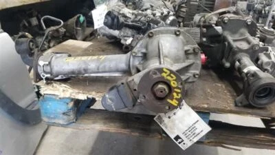 Eje delantero Carrier XL-7 transmisión automática compatible con 01-03 VITARA 1032758 Foto 1 de 4