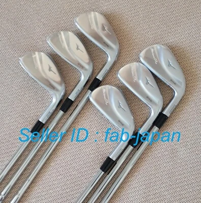 MIZUNO PRO 245 IRON #5-PW SET NS PRO MODUS 3 TOUR 105 S-FLEX STEEL SHAFT NIPPON - Image 1 of 4