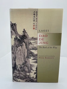 Dao de Jing : The Book of the Way by Lao Tzú and Laozi (2001, HC)  LN - Picture 1 of 5