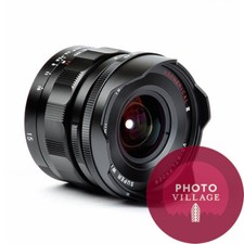 Voigtlander 15mm f/4.5 III FE Super-wide Heliar Asph Sony E-mount Lens