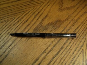 Vintage Garland Ball Point Pen Mason Pastmasters Night 5-5/16" Long - Picture 1 of 17