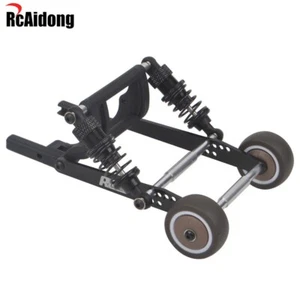 Aluminium RC Wheelie Bar Set für Traxxas Rustler Slash Stampede VXL 2WD Upgrades - Bild 1 von 6